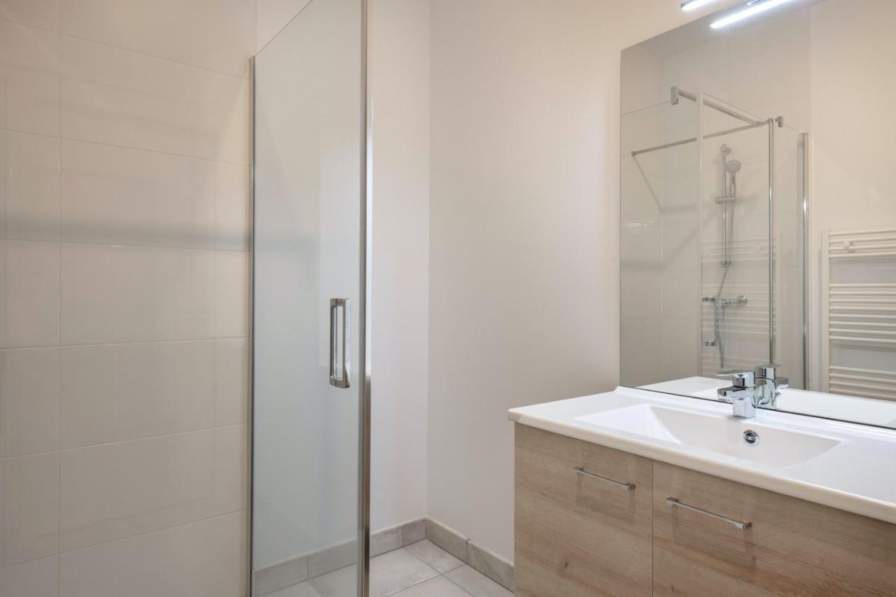 A 50M De La Plage, Bel Appartement Pour 6 Pleneuf-Val-Andre Exterior photo