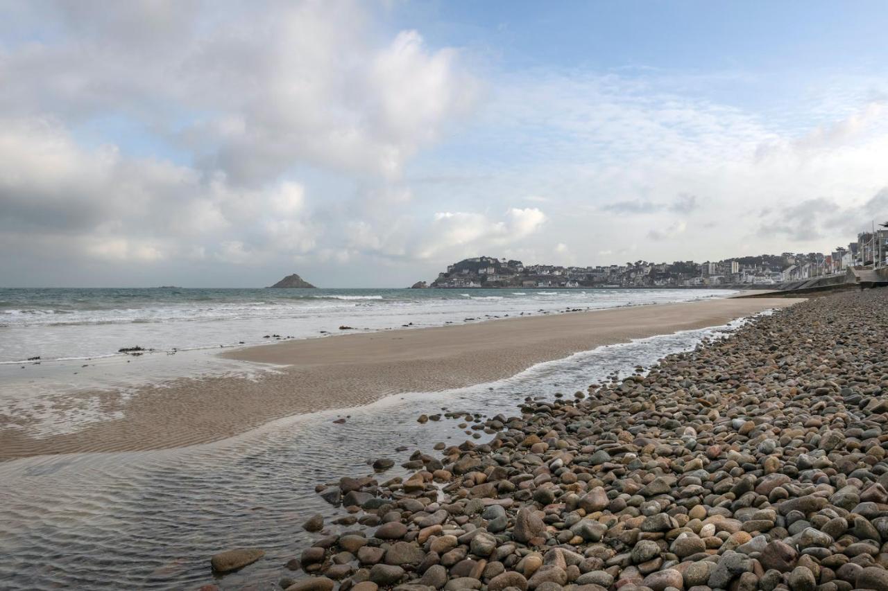 A 50M De La Plage, Bel Appartement Pour 6 Pleneuf-Val-Andre Exterior photo