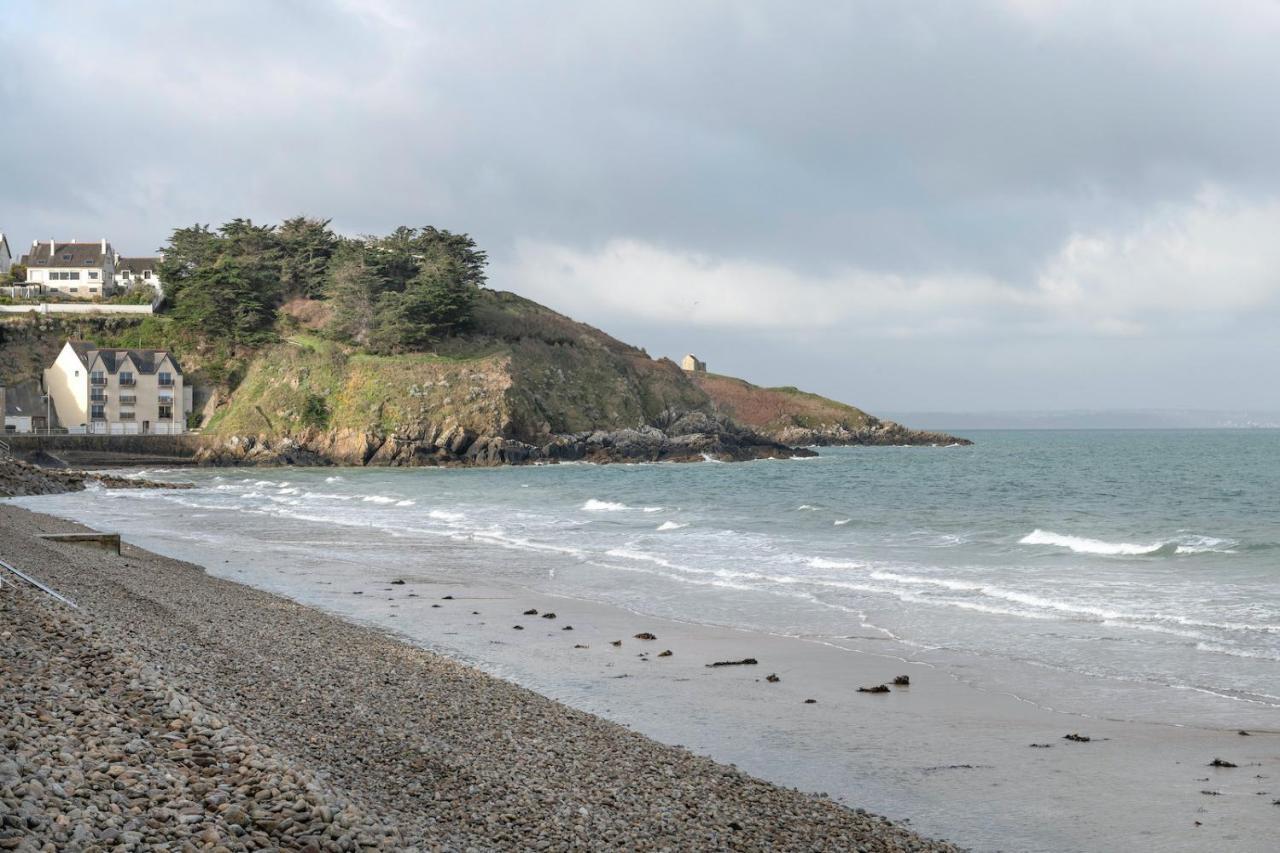 A 50M De La Plage, Bel Appartement Pour 6 Pleneuf-Val-Andre Exterior photo