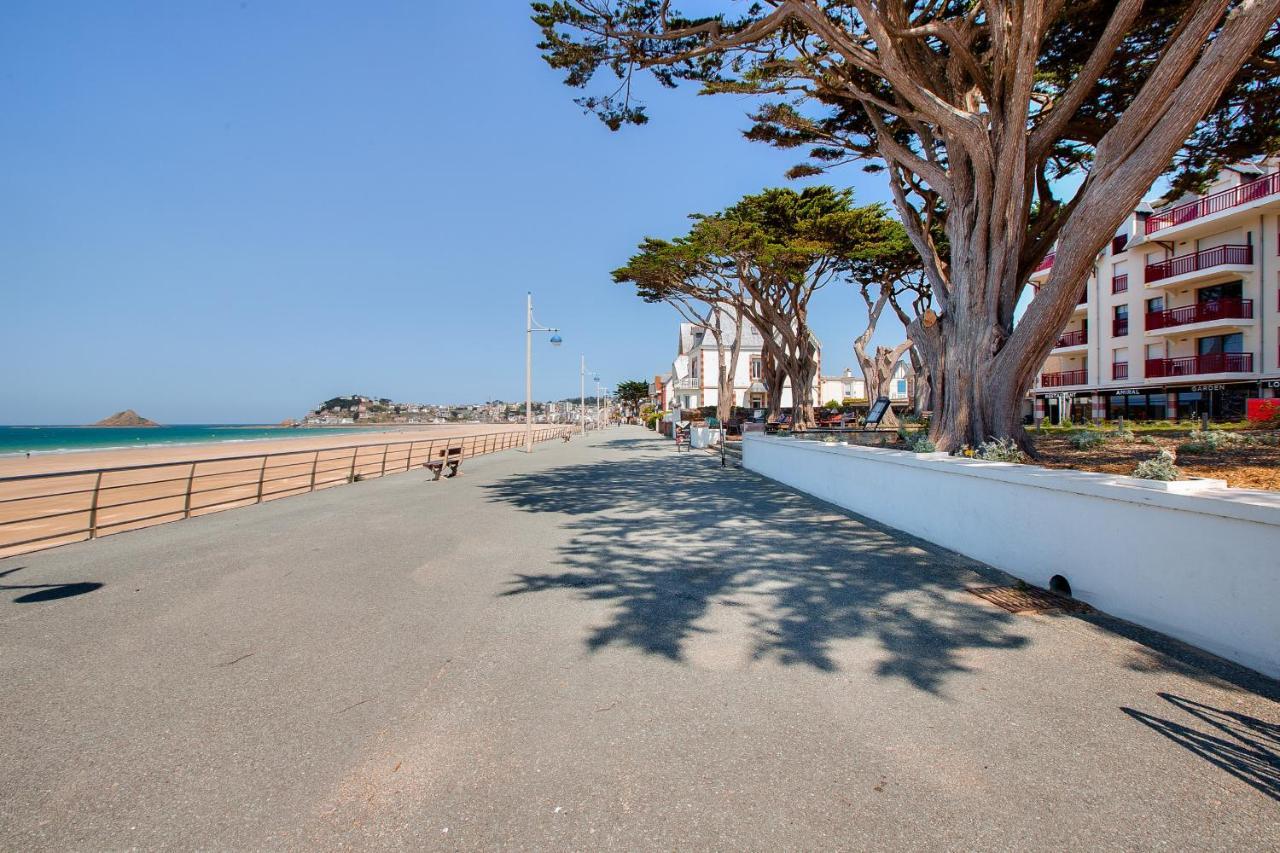 A 50M De La Plage, Bel Appartement Pour 6 Pleneuf-Val-Andre Exterior photo