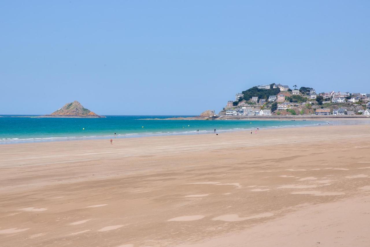 A 50M De La Plage, Bel Appartement Pour 6 Pleneuf-Val-Andre Exterior photo